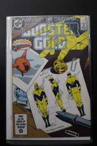 Booster Gold #6 Direct Edition (1986)