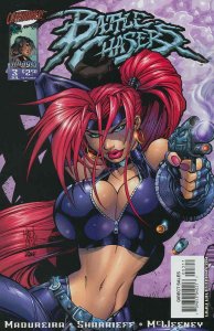 Battle Chasers #3 VF ; Image | Joe Madureira