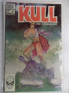 KULL THE CONQUEROR V3 # 3