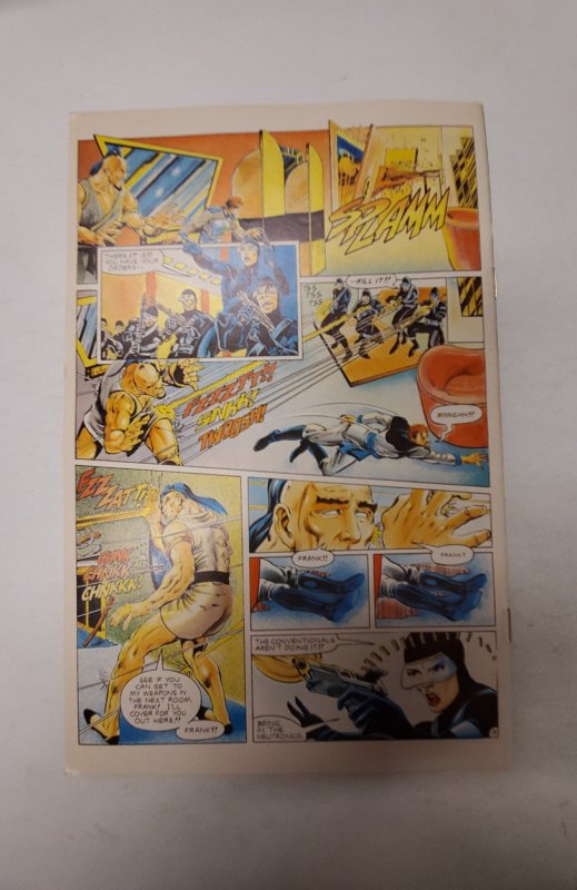 Xmen #1 NM Milky Way Graphic Comic Book J673