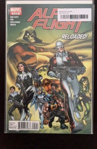 Alpha Flight #5 (2011)