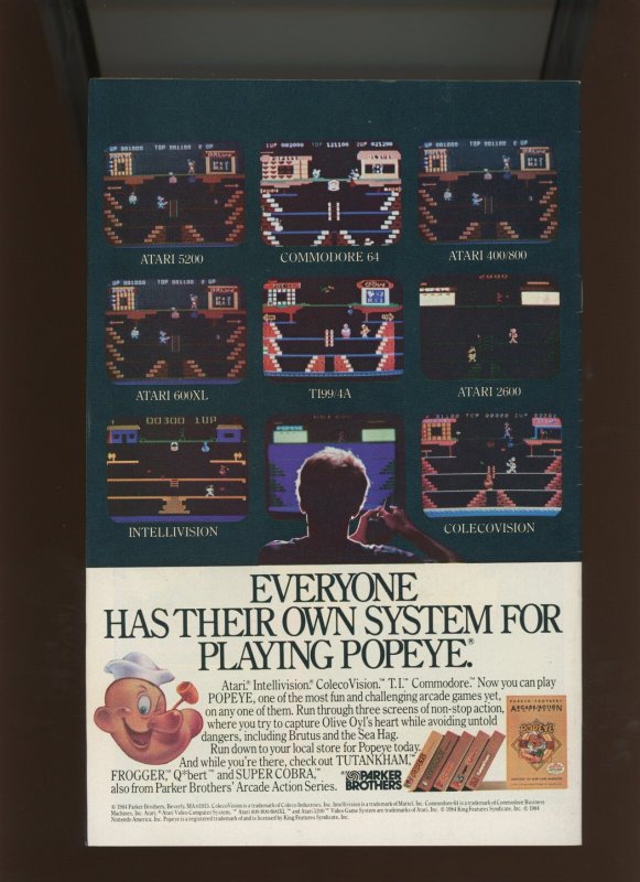 (1984) The Amazing Spider-Man #253: COPPER AGE! KEY ISSUE! DIRECT! (7.5)