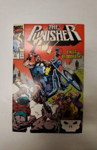 The Punisher #31 (1990) NM Marvel Comic Book J715