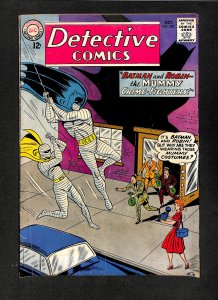 Detective Comics (1937) #320