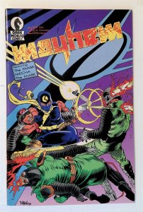 Mayhem #2 (June 1989, Dark Horse) 8.0 VF