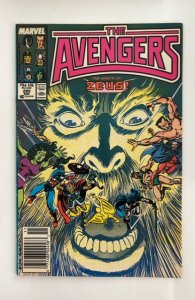 The Avengers #285 (1987)