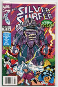 Silver Surfer #82 (1993) Silver Surfer [Key Issue]