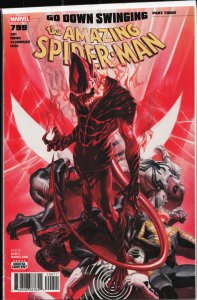 The Amazing Spider-Man #799 (2018) Spider-Man