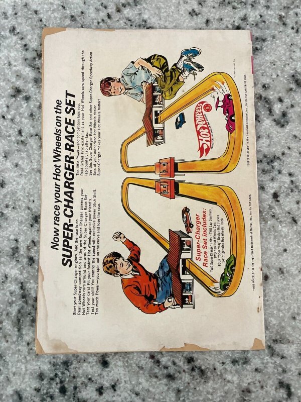 Uncle Scrooge # 84 VG Gold Key Silver Age Comic Book Walt Disney 1969 3 J856