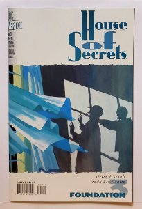 House of Secrets (2nd series) #3 (Dec 1996, DC) 9.0 VF/NM  
