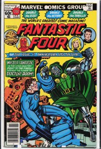 Fantastic Four #200 (1978) Fantastic Four