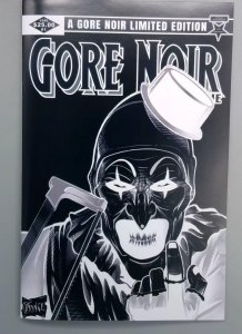 Gore Noir #1, Negative Limited Edition, Gore Noir Magazine, 2024