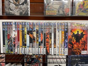 Batman Eternal #1-52 (2015)