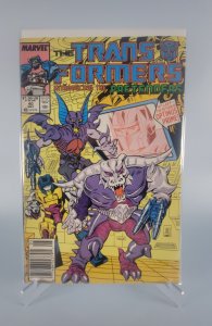 The Transformers #40 (1988)