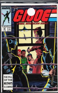 G.I. Joe: A Real American Hero #66 (1987) G.I. Joe
