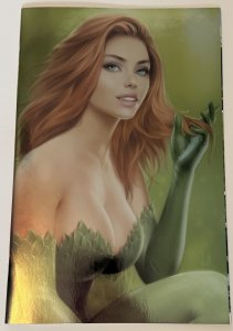 Poison Ivy #1 Jack Virgin Cover (2022) Poison Ivy