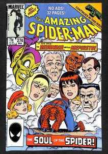 Amazing Spider-Man #274