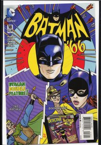 Batman '66 #18 (2015) Batgirl