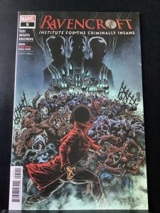 Ravencroft #5 (2020)