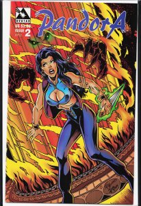 Pandora #2 (1997)
