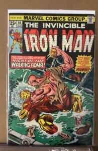 Iron Man #84 (1976)