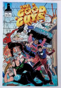 Good Guys, The #8 (June 1994, Defiant) VF-