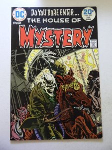 House of Mystery #221 (1974) FN+ Condition