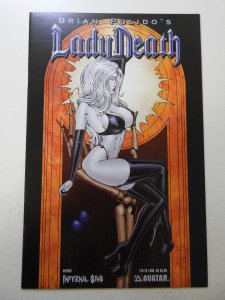 Brian Pulido's Lady Death: Infernal Sins Repose Cover (2006) VF Condition!