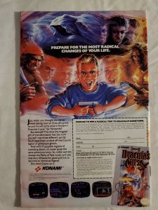 New Mutants 99 Very Fine+ Cover art by Rob Liefeld