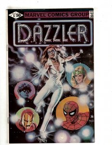Dazzler #1 (1981) SR40
