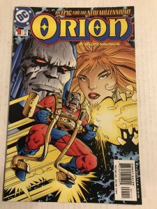 ORION #1, 2, 3, 4, 5, 6, 7, 8 run : DC 2000 NM-; Walter Simonson, New Gods