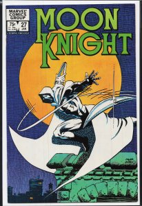 Moon Knight #27 (1983) Moon Knight