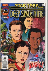 Star Trek: Deep Space Nine #8 (1997) Star Trek: Deep Space Nine