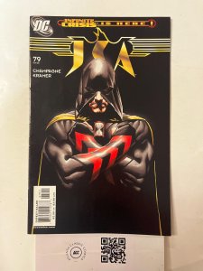 JSA #79 VF DC Comic Book Justice Society of America Flash Hourman 15 HH10