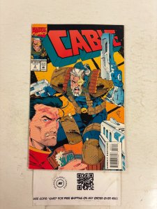 Cable #3 NM Marvel Comic Books X-Force Domino Deadpool 26 HH105