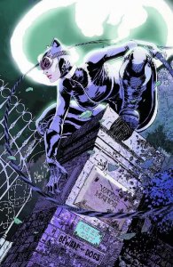 CATWOMAN (2011 DC) #4 CVR A GUILLEM MARCH