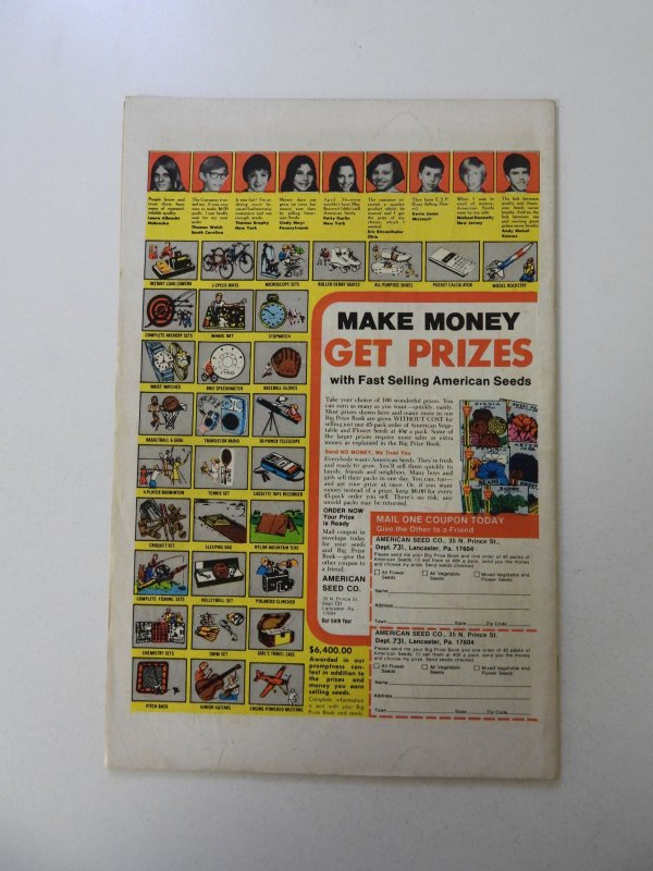 The Brave and the Bold #133 (1977) FN- condition