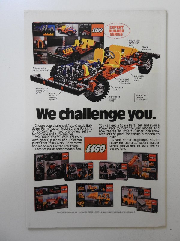 The X-Men #140 Direct Edition (1980) VF/NM Condition!