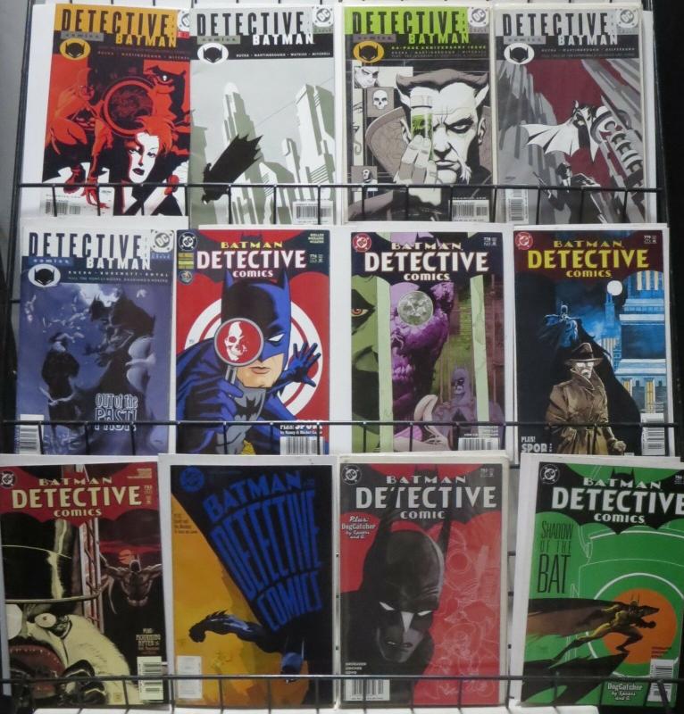 DETECTIVE COMICS COLLECTION! (DC) 28 issues from #744-835 plus Annuals #1,2,3!