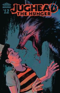 Jughead The Hunger #12 Cvr A Gorham Archie Comic Publications Comic Book