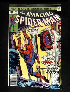 Amazing Spider-Man #160 1st Appearance Spider Mobile!