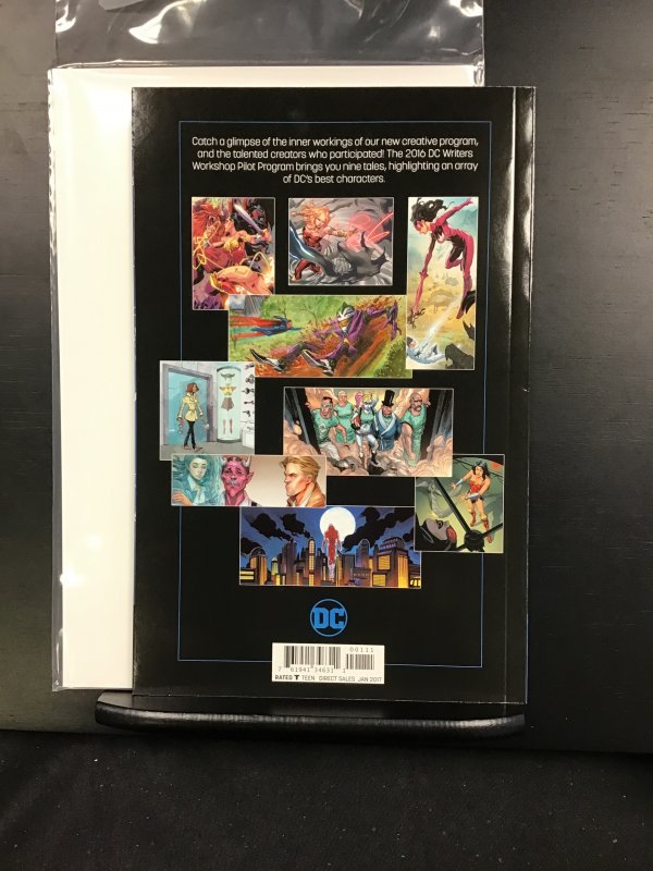 New Talent Showcase #1 (2017)