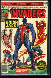 The Invaders #8 (1976)
