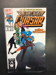 Quasar #21 (1991) nm