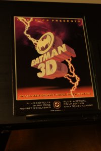 Batman 3-D (1990) Batman