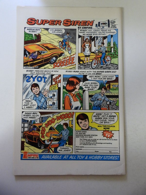 The Batman Family #18 (1978) FN+ Condition