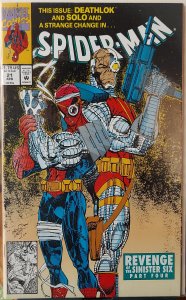 Spider-Man #21 (1992) NM
