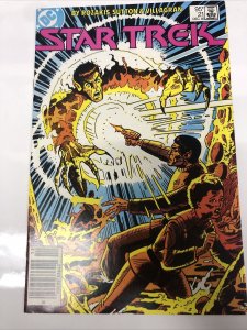 Star Trek (1985) #21 (NM) Canadian Price Variant • CPV • Bob Rozakis • DC Comics