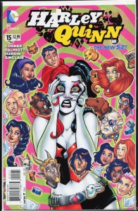 Harley Quinn #15 (2015) Harley Quinn