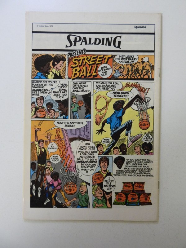 Fantastic Four #207 (1979) FN/VF condition